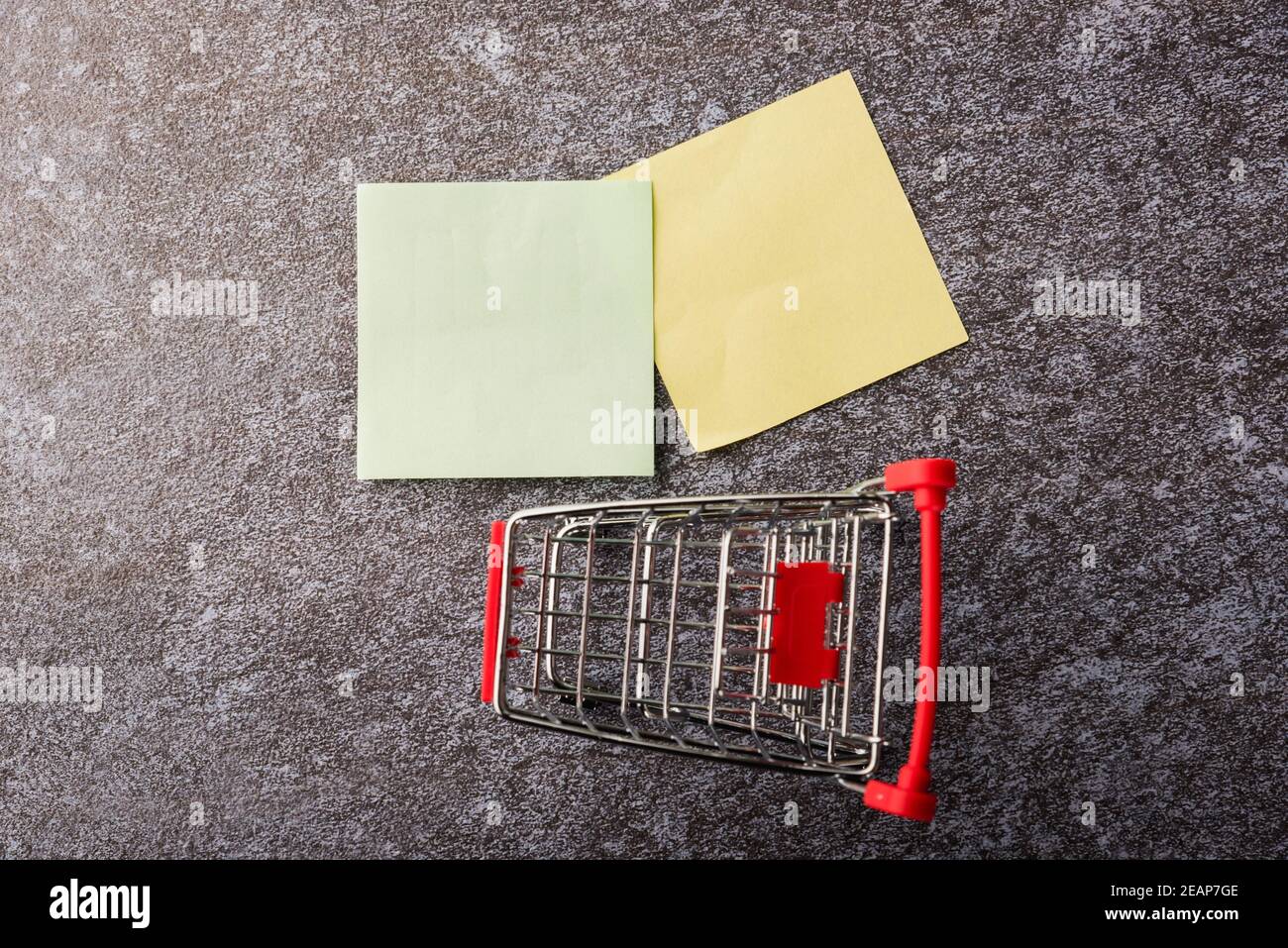 School shopping trolley hi-res stock photography and images - Alamy