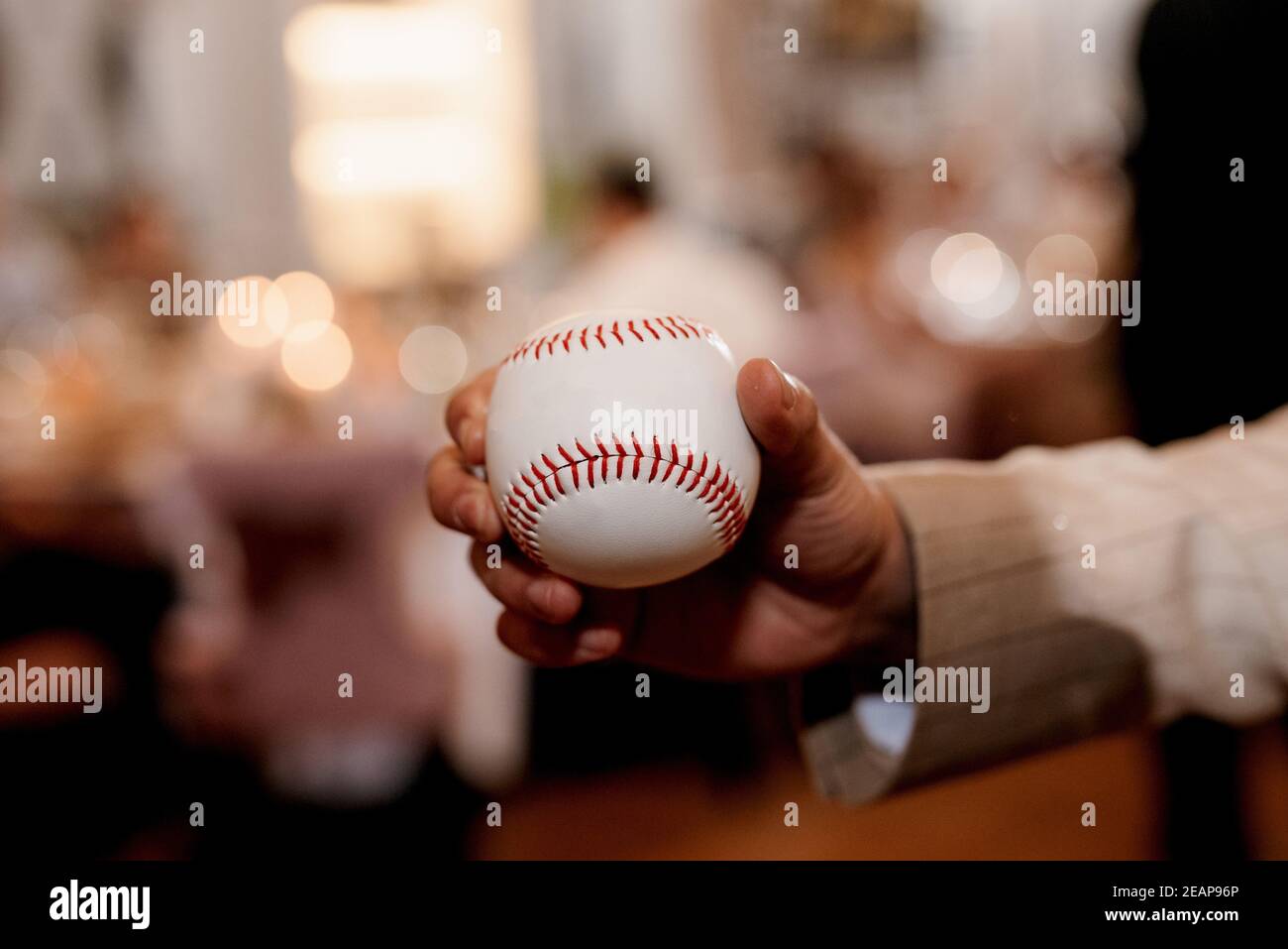 Giants pitcher Ty Blach's Father's Day gift to his dad