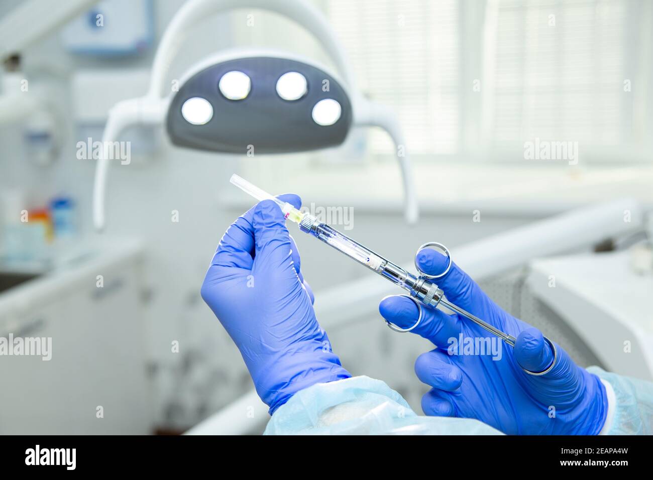 instrument for the dentist, for the treatment and inspection of teeth ...