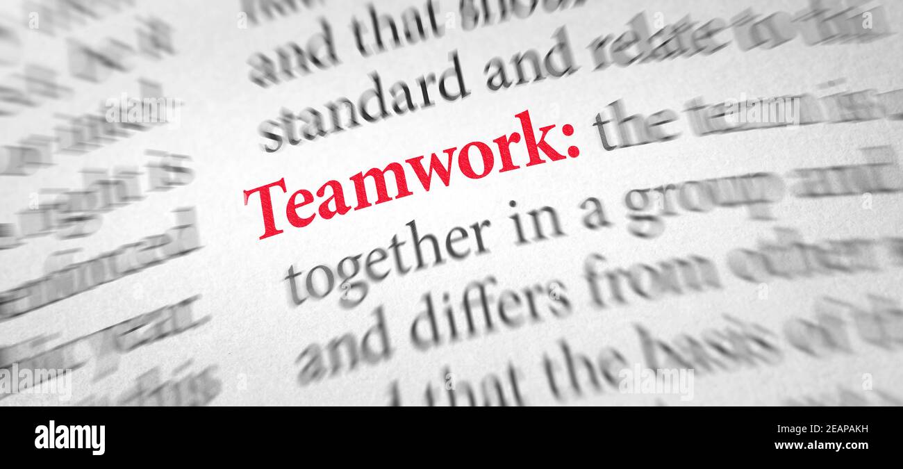 Definition Of The Word Teamwork In A Dictionary Stock Photo Alamy definition-of-the-word-teamwork-in-a-dictionary-stock-photo-alamy