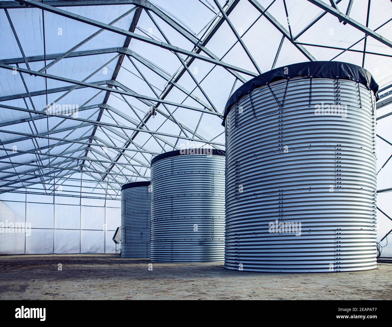 Water storage tank hi-res stock photography and images - Alamy