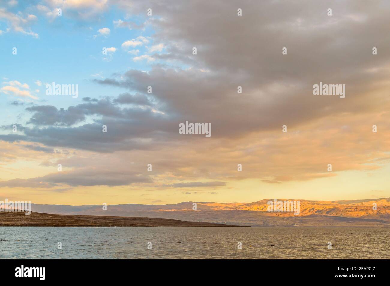 Dead sea jordan aerial hi-res stock photography and images - Alamy