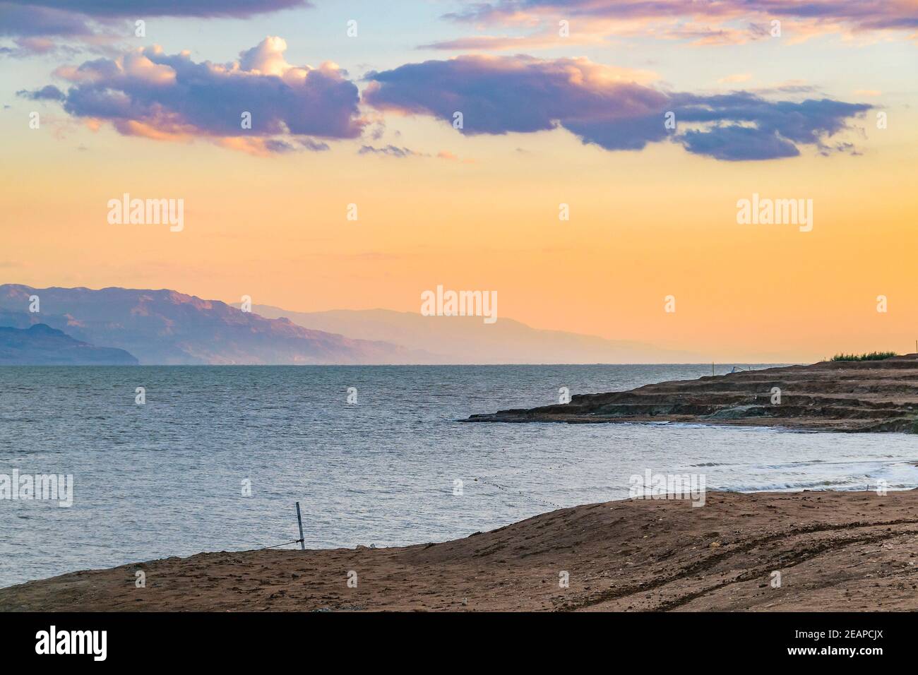 Dead sea jordan aerial hi-res stock photography and images - Alamy