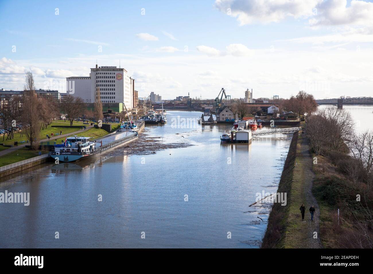 Rhine Floods Hi-res Stock Photography And Images - Alamy