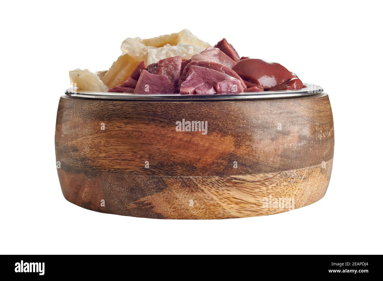 View of Should I Give My Dog Raw Liver