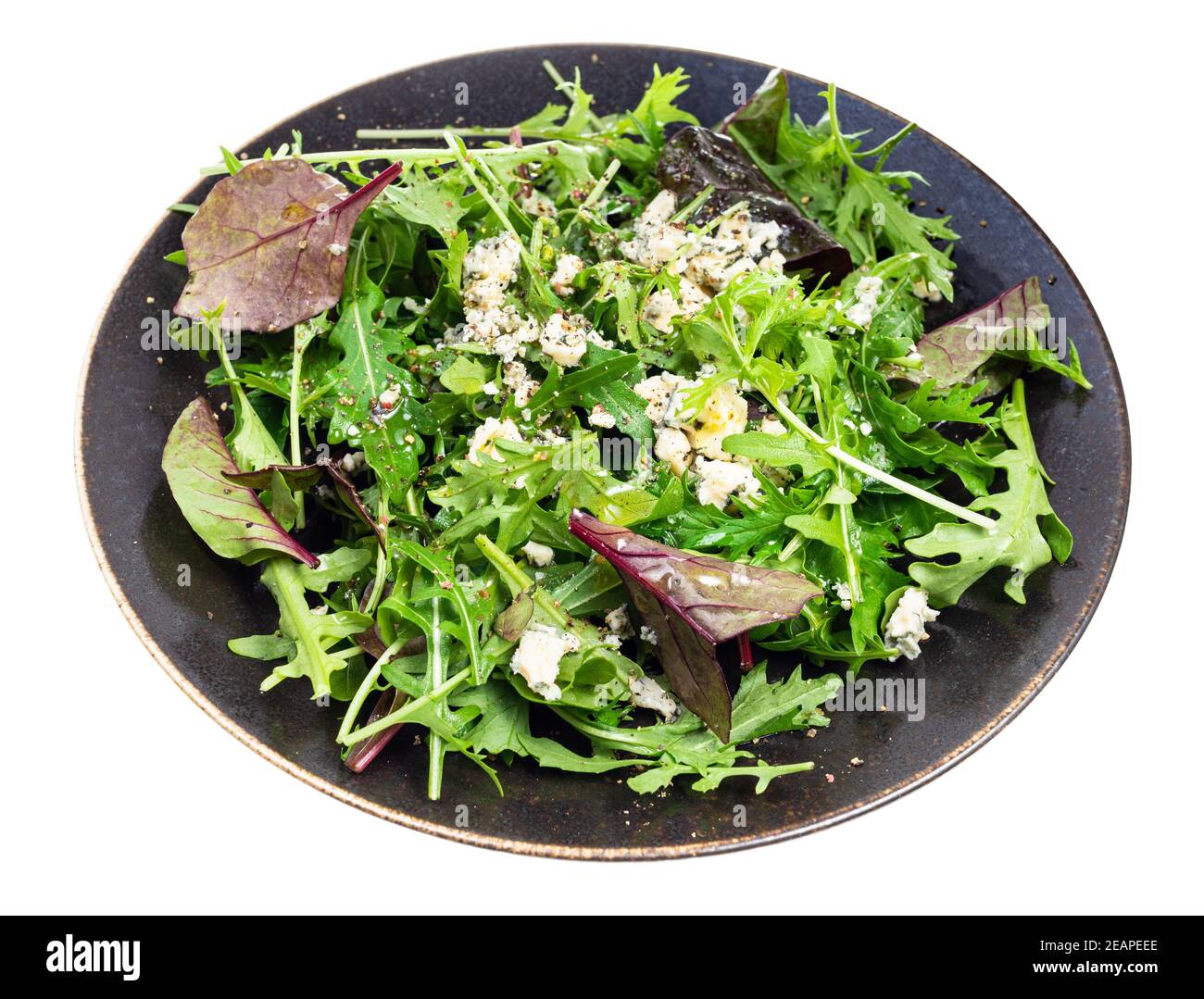 Roquette leaves hi-res stock photography and images - Alamy