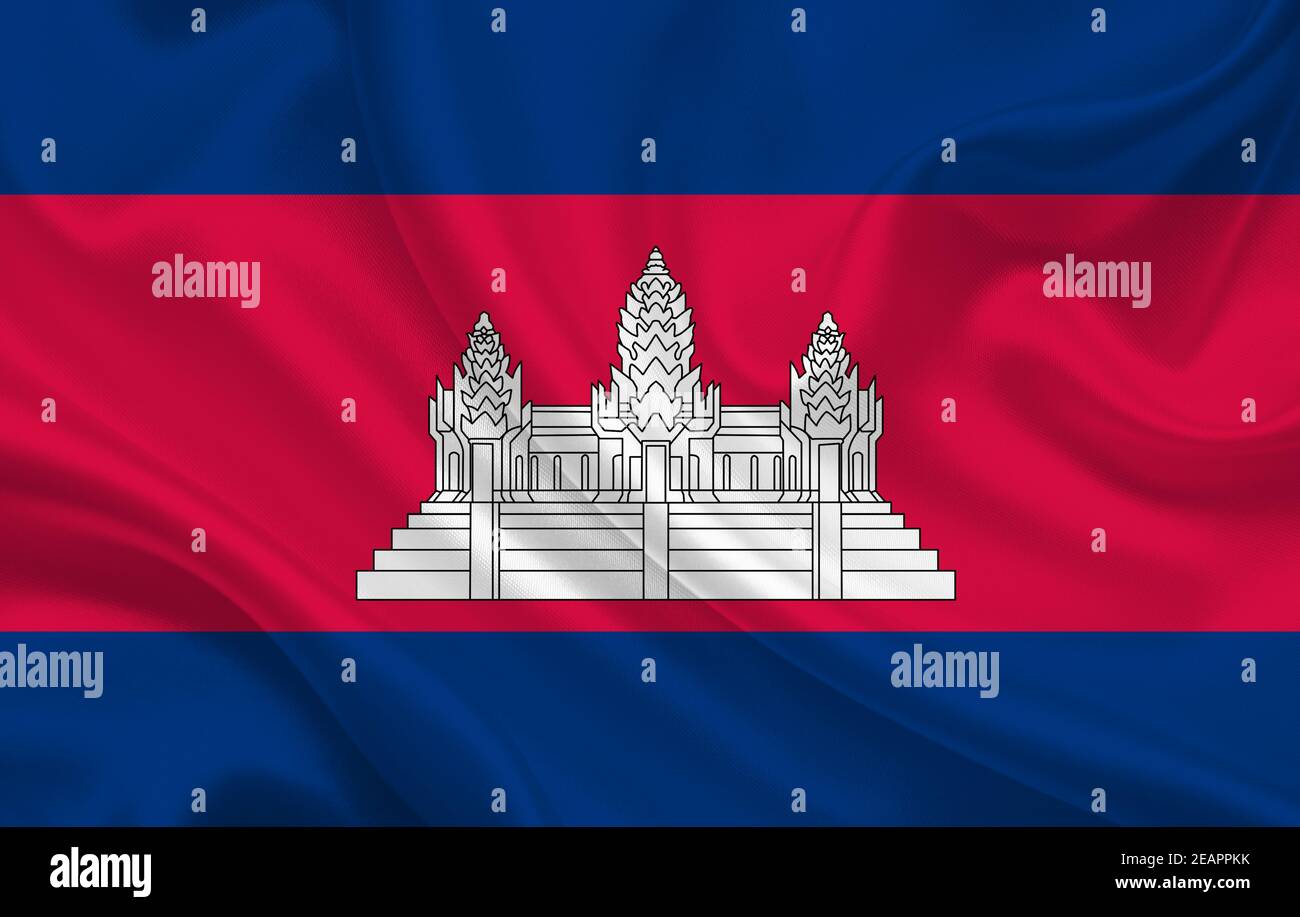 National flag cambodia hires stock photography and images Alamy