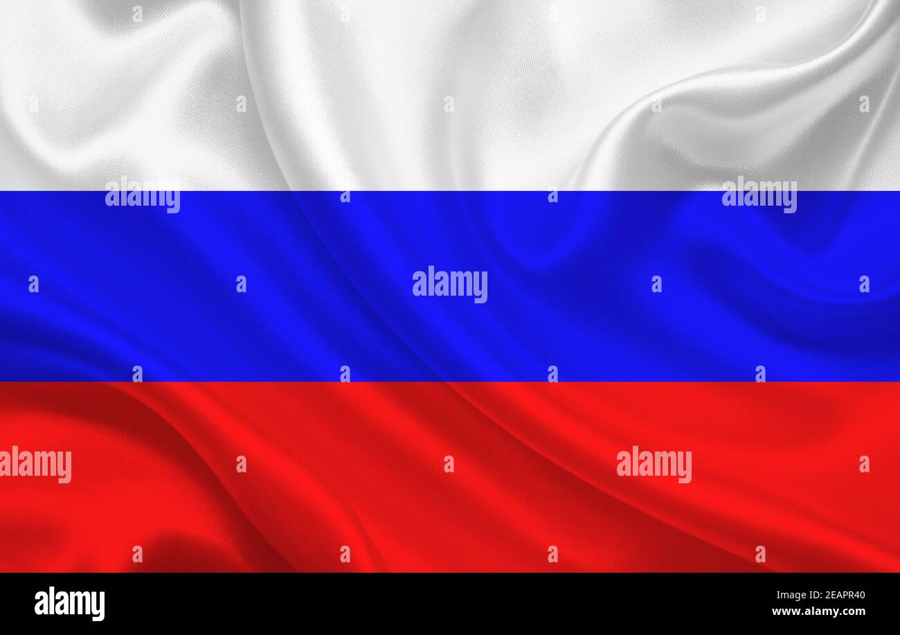 Russia Map Country Flag Background Illustration Stock Photo by ©iqoncept  647413300