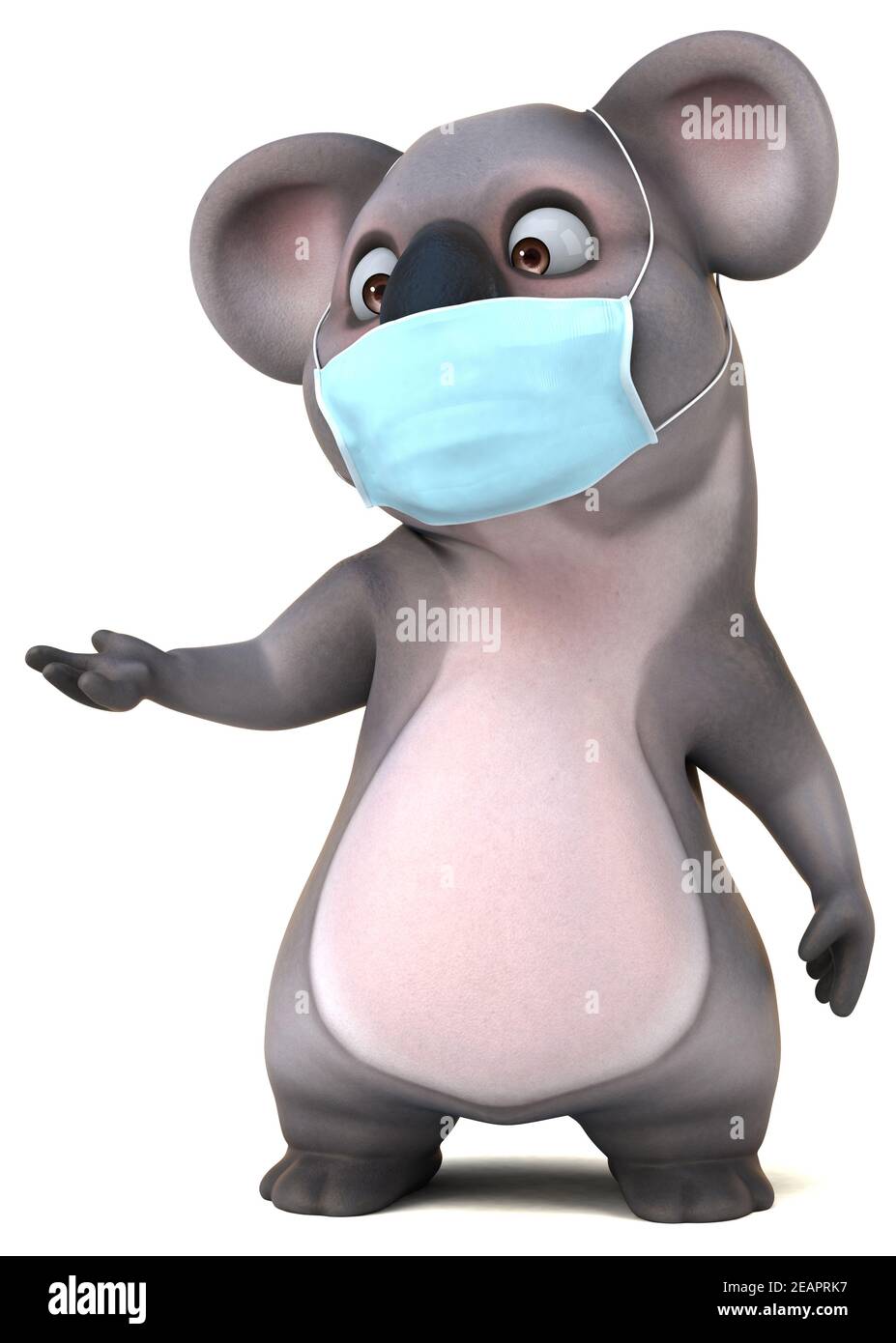 Cartoon koala hi-res stock photography and images - Alamy