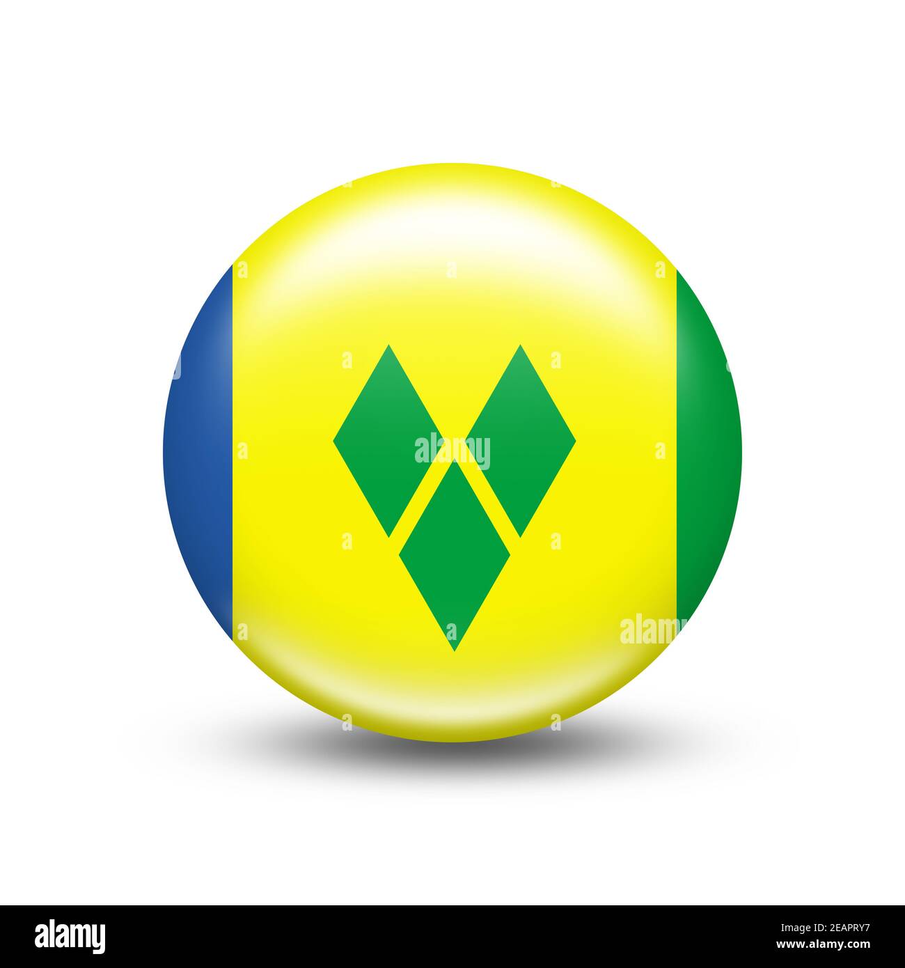 Drapeau Saint Vincent Et Les Grenadines - Vente En Ligne