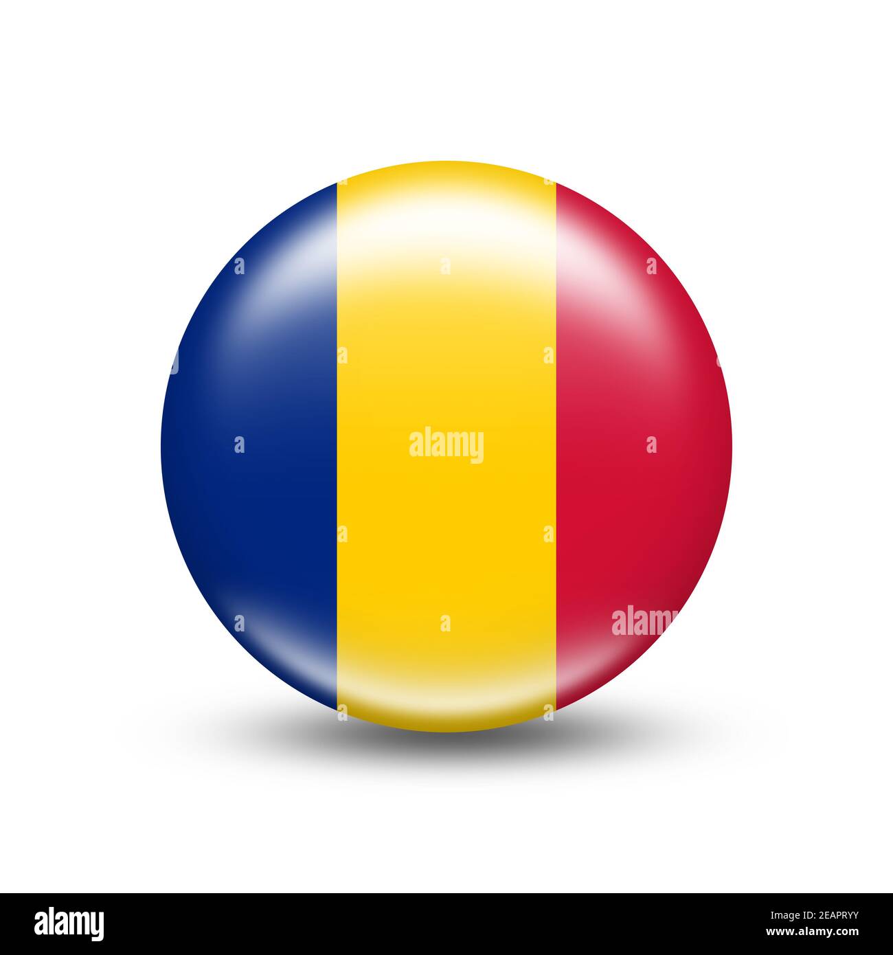Romania romanian flag map hires stock photography and images Alamy