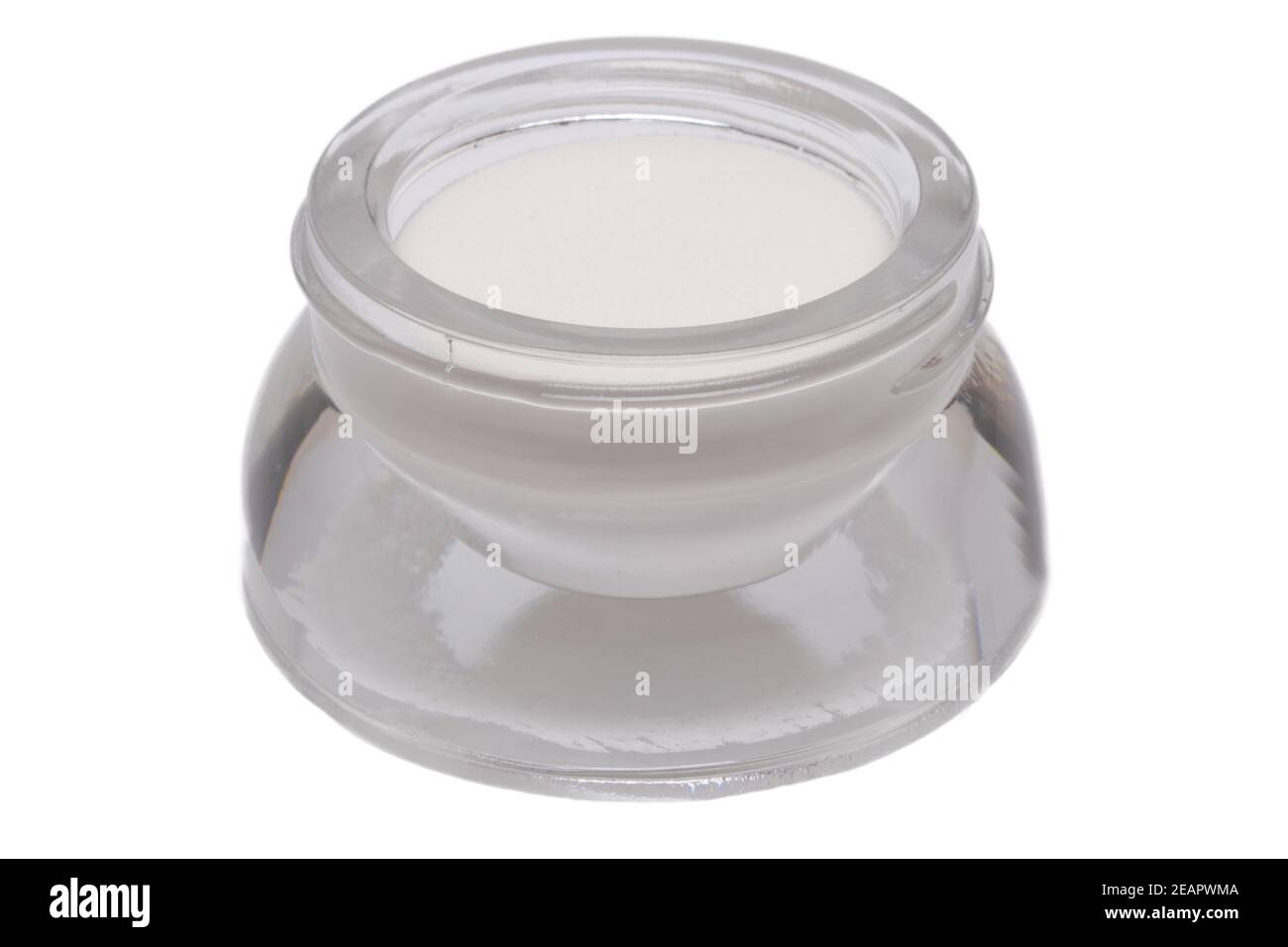 Download Open Cosmetic Jar Face Cream High Resolution Stock Photography And Images Alamy