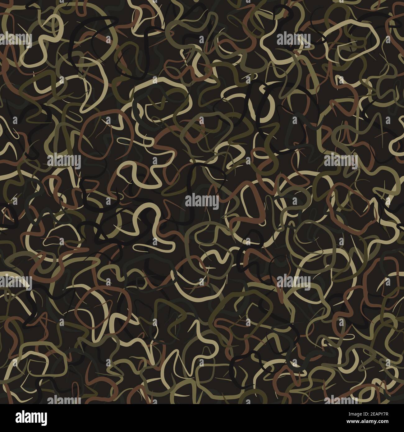 Seamless vector pattern with brushed lines in random direction texture ...