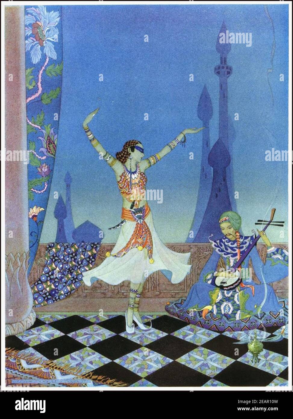 virginiafrancessterrett vintage artwork virginia frances sterrett