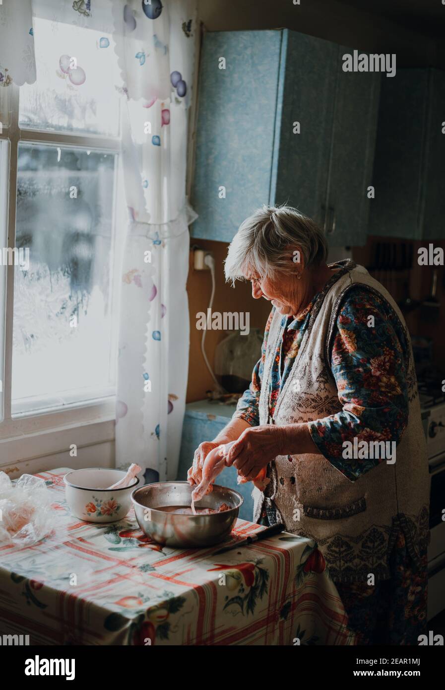 Granny Russia