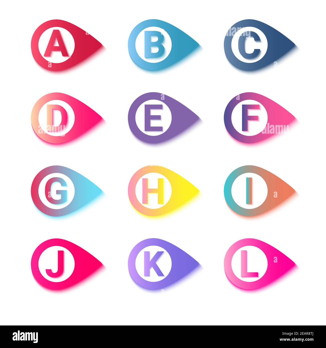 Bullet points hires stock photography and images Alamy