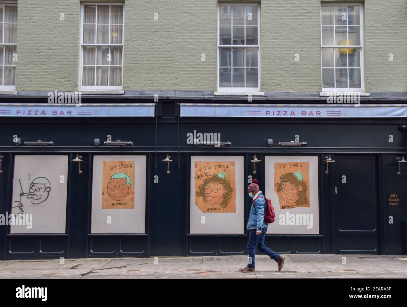 Cecconi S London High Resolution Stock Photography And Images Alamy