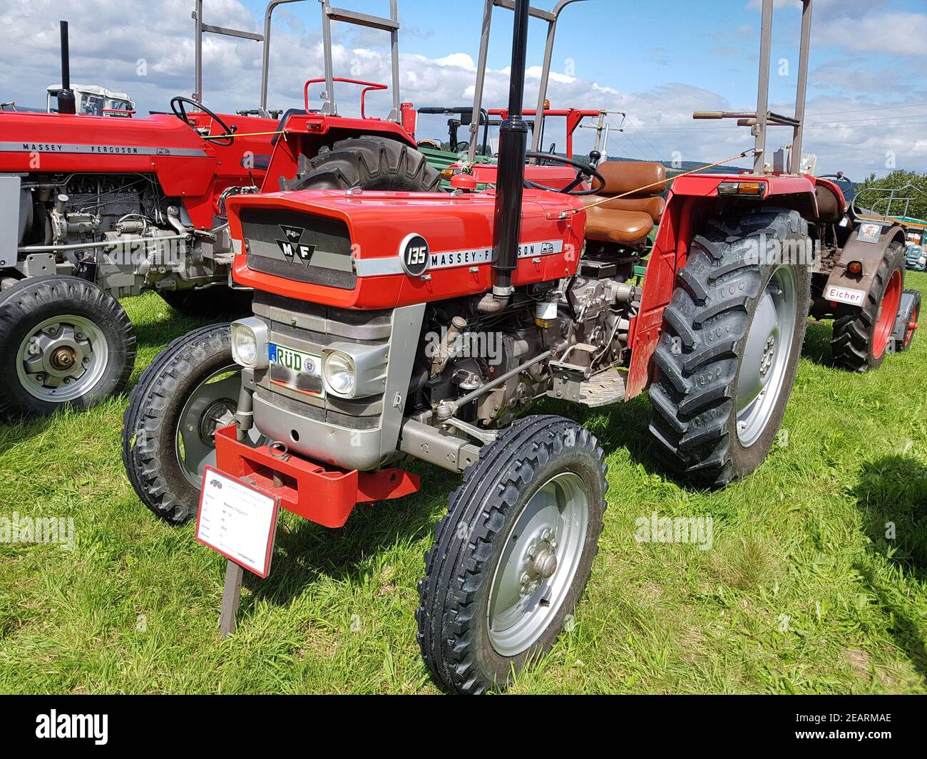 Page 3 Massey Ferguson High Resolution Stock Photography And Images Alamy