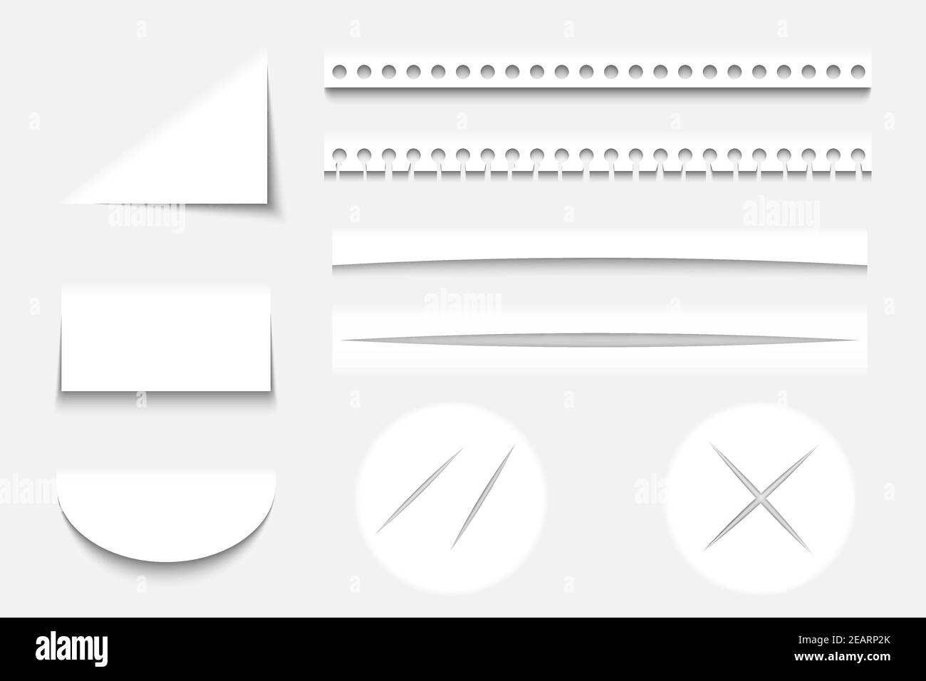 Decorative element to the page Black and White Stock Photos & Images ...