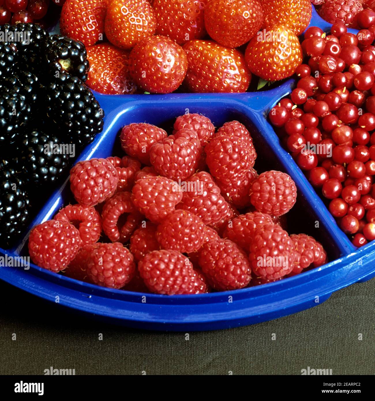 Beeren Stock Photo