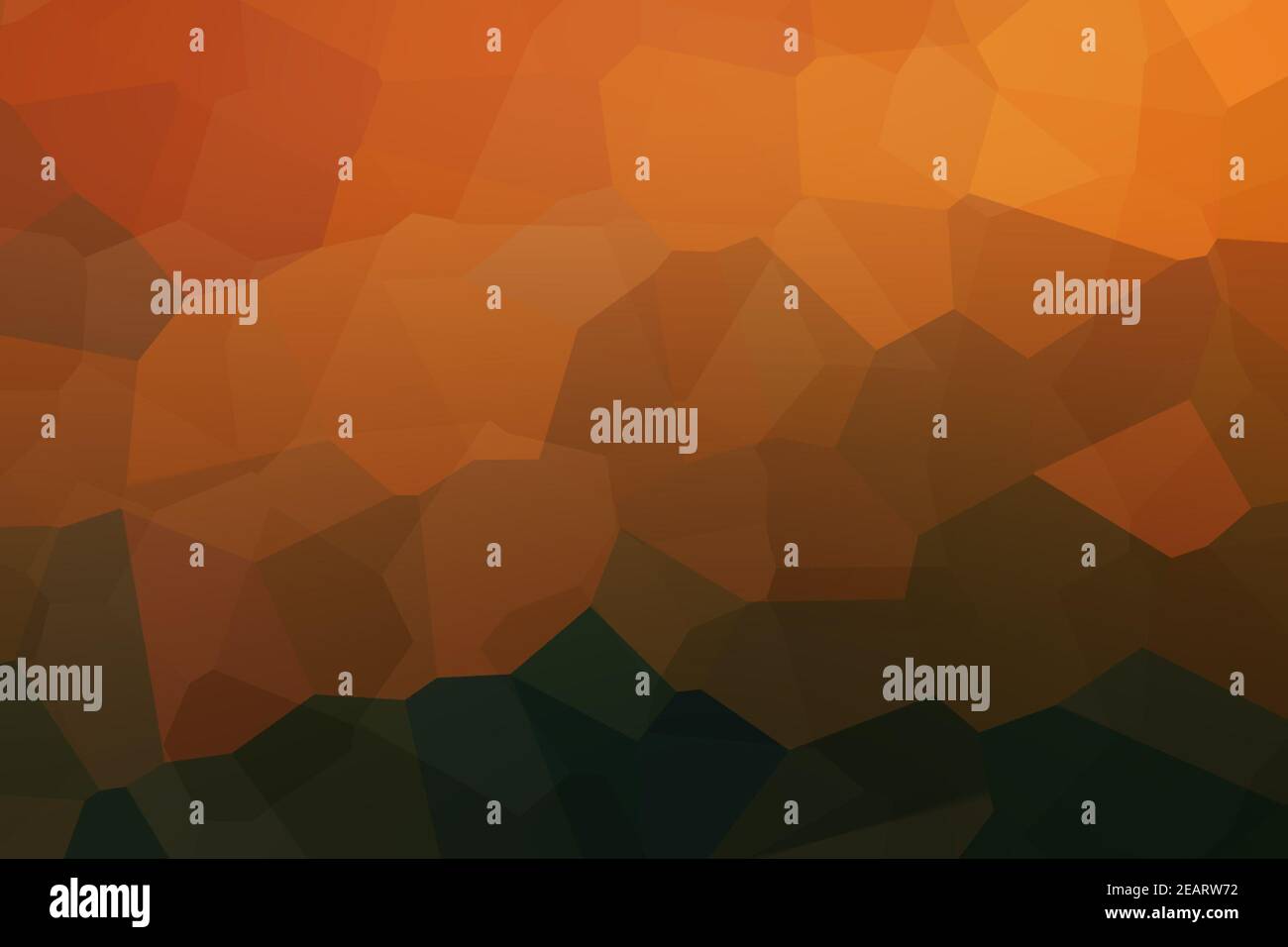 Polygon & Geometrics textures background Stock Photo