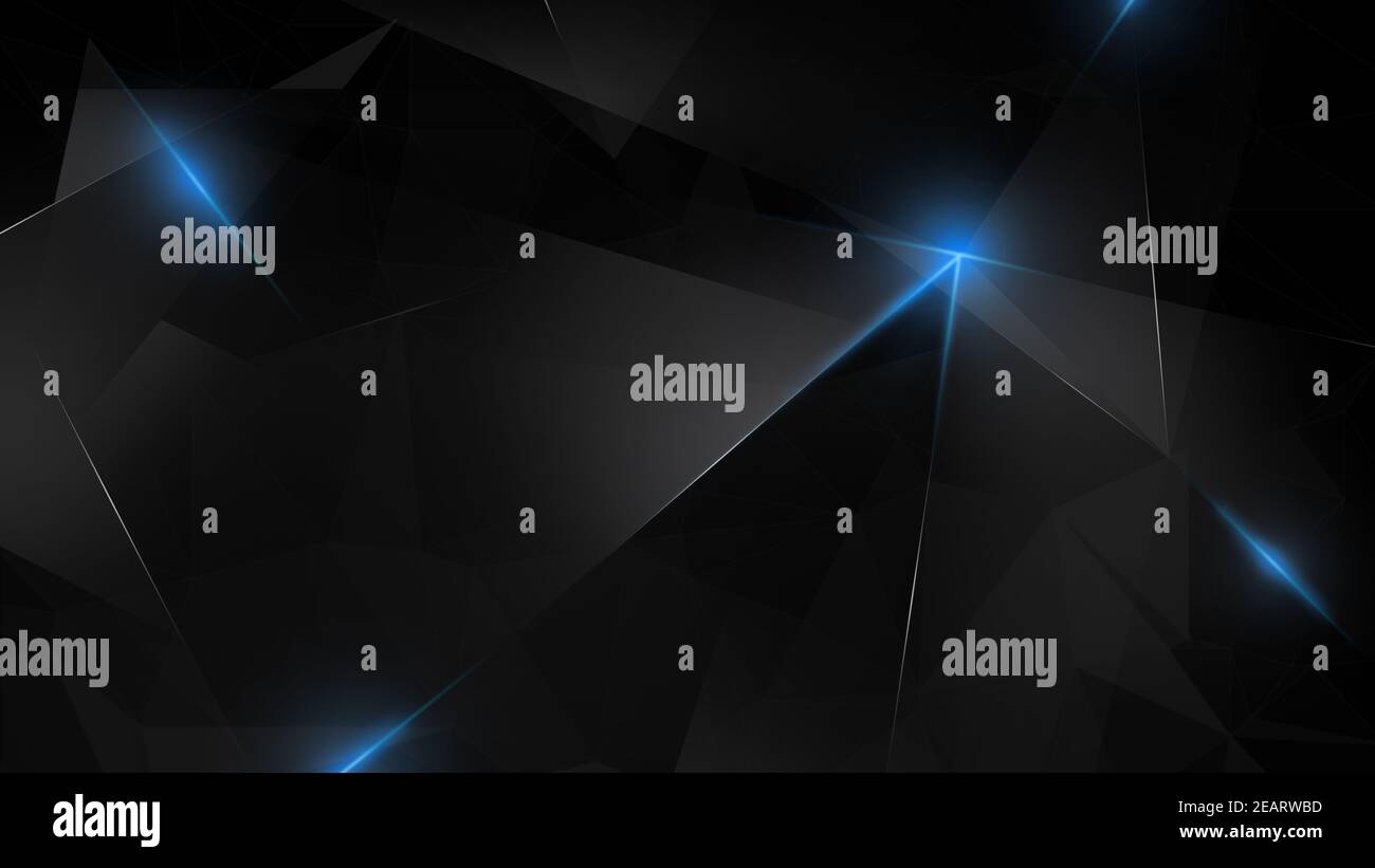 Polygon & Geometrics textures background Stock Photo