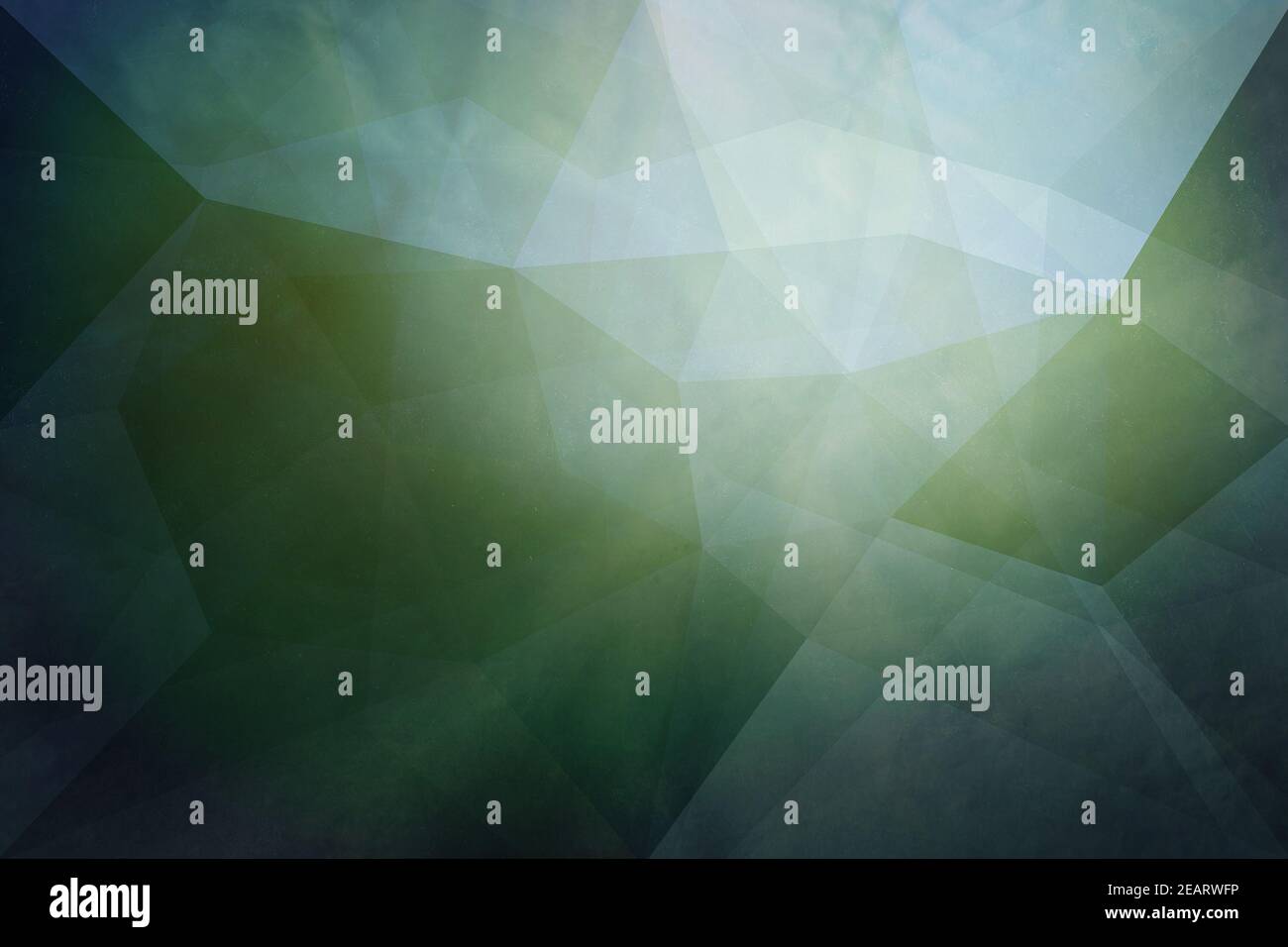 Polygon & Geometrics textures background Stock Photo