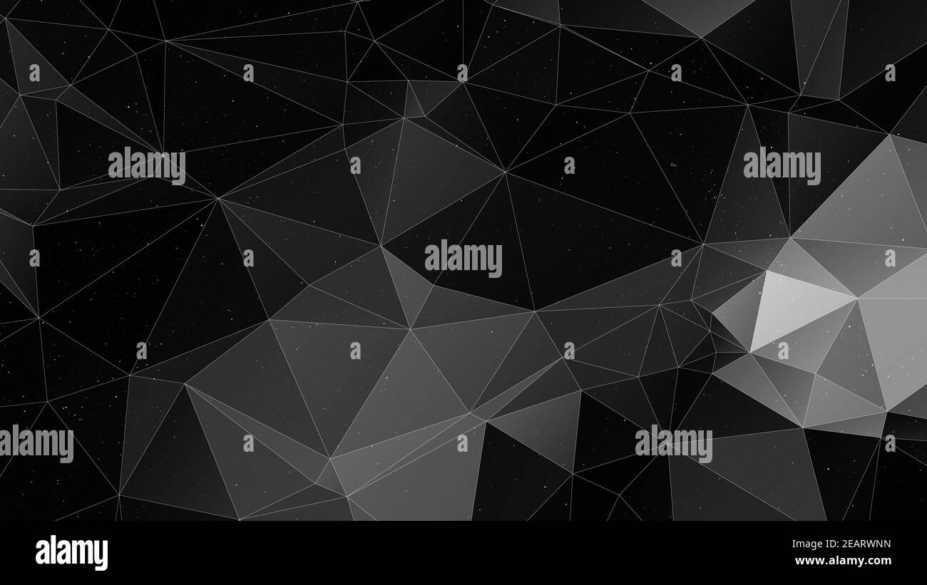 Polygon & Geometrics textures background Stock Photo - Alamy
