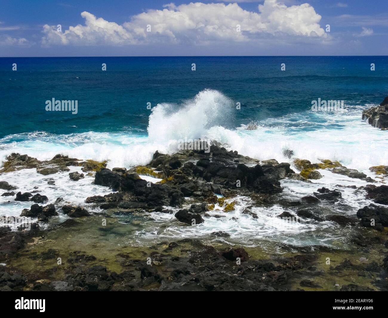 Seaster Island Rocks Maki island hi-res stock photography and images - Alamy