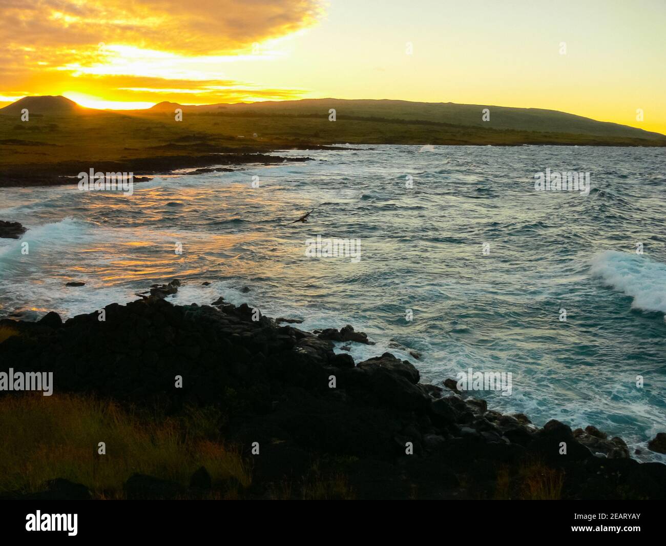 Seaster Island Rocks History of easter island hi-res stock photography and images - Alamy