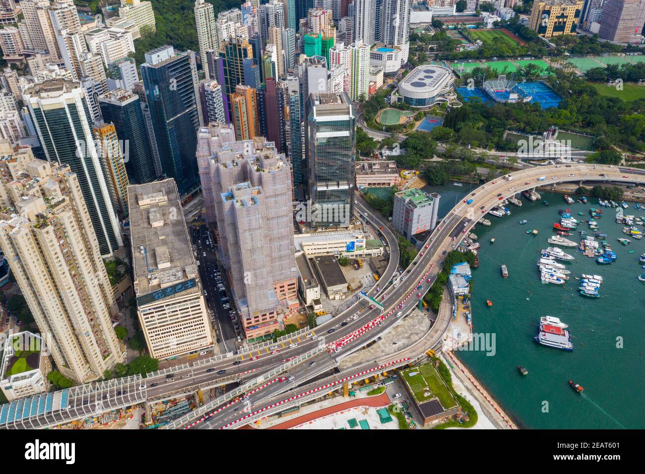North Point Hong Kong High Resolution Stock Photography and Images Alamy