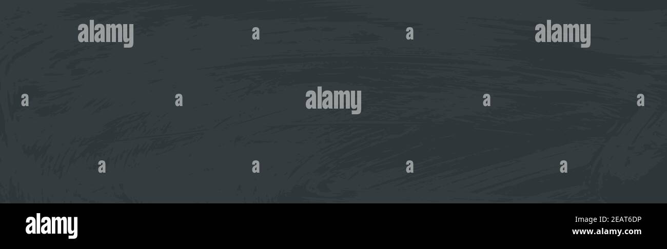 Dark Black Textured Panoramic Background Stock Photo - Alamy