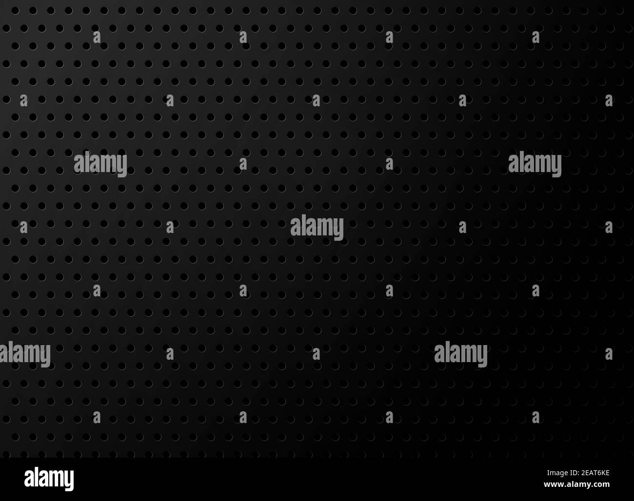 Dark metal texture background holes Black and White Stock Photos ...