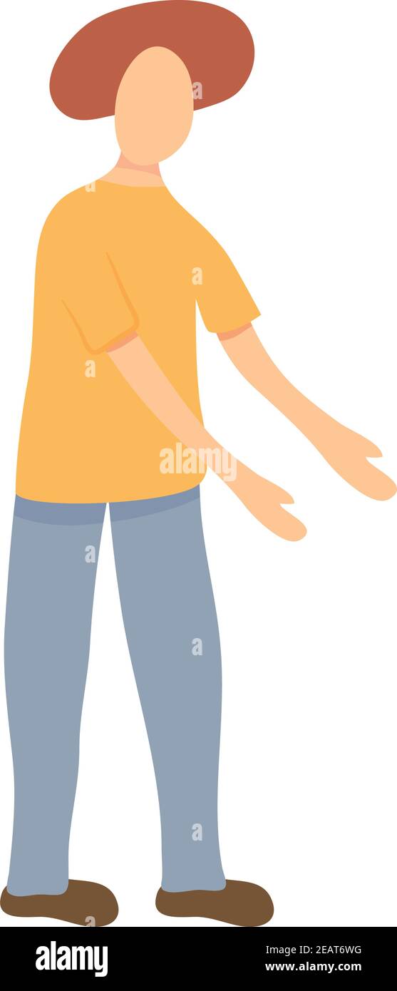 Cartoon Farmer High Resolution Stock Photography And Images Alamy