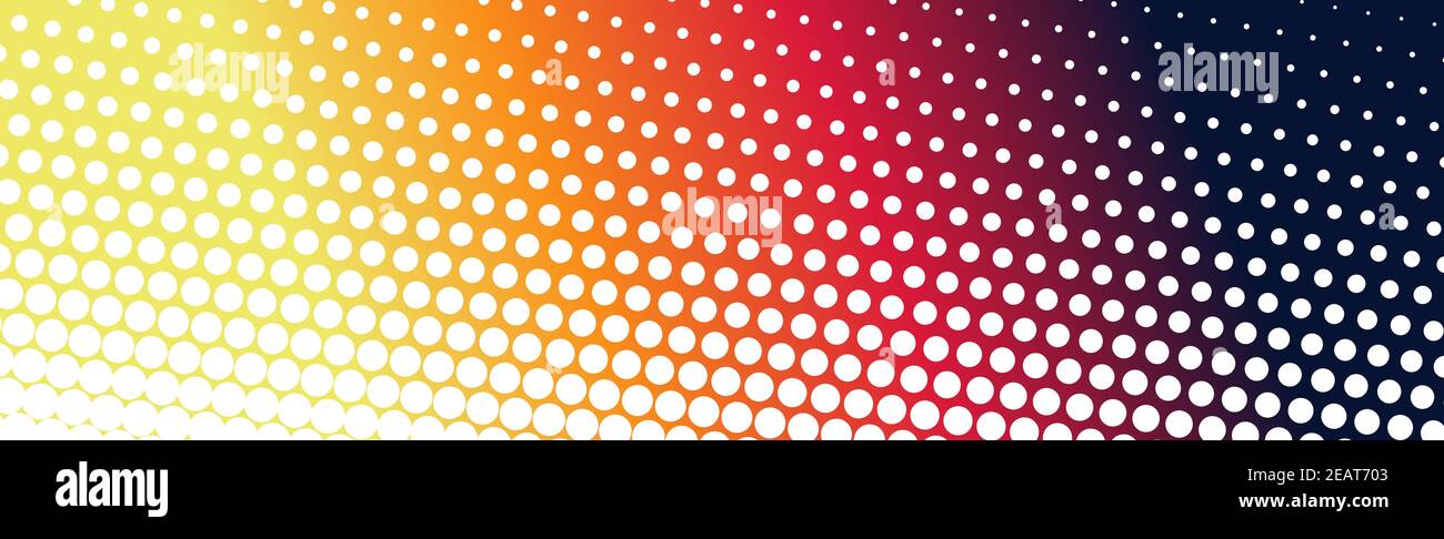 Multicolored dots hi-res stock photography and images - Alamy