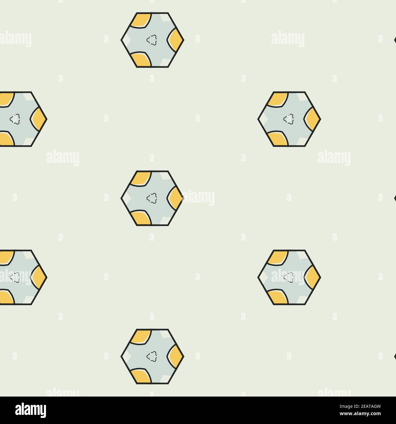 Patterned geometric background for wallpapers Stock Photo