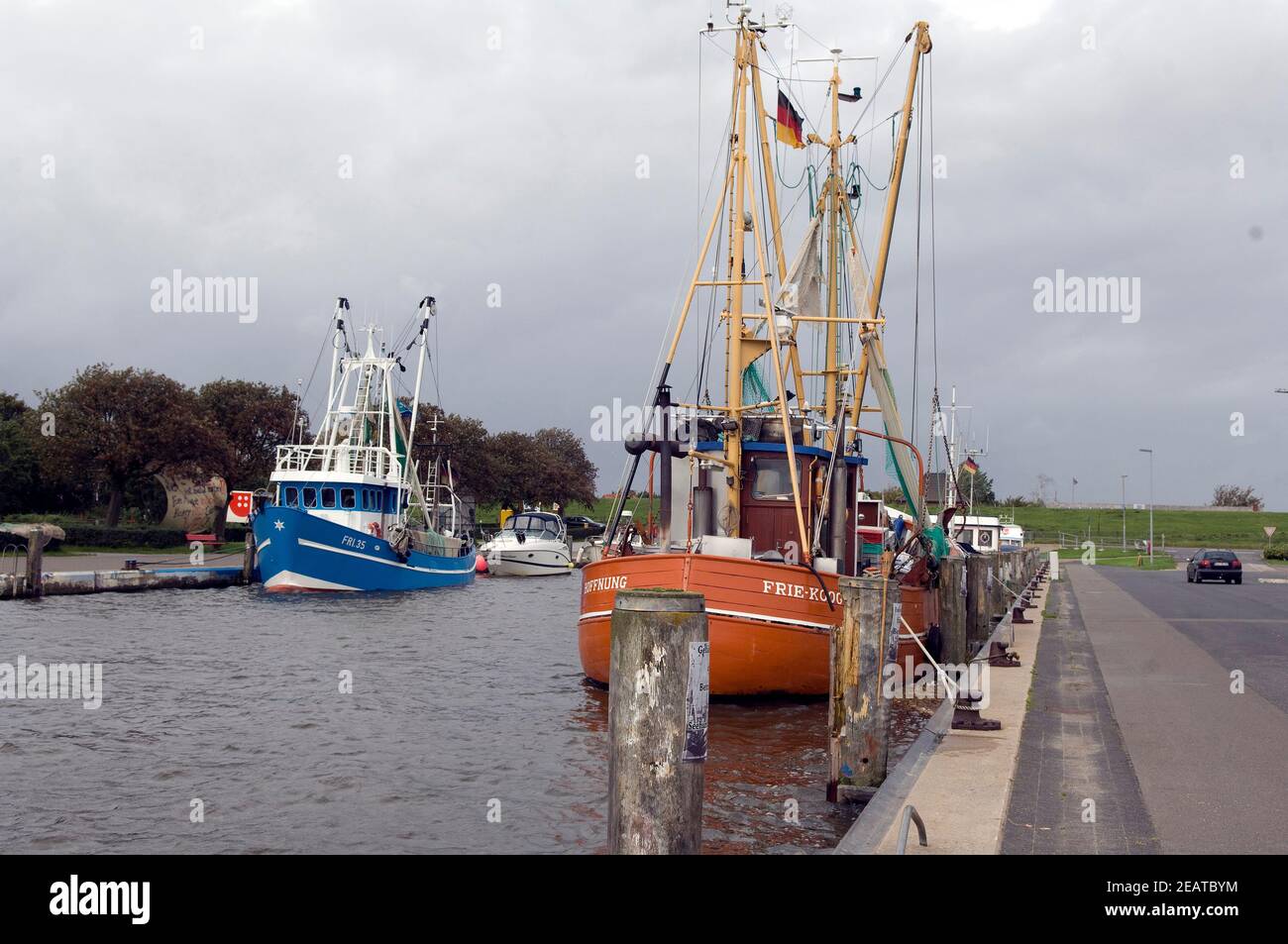 Page 3 - Fischkutter High Resolution Stock Photography and Images - Alamy