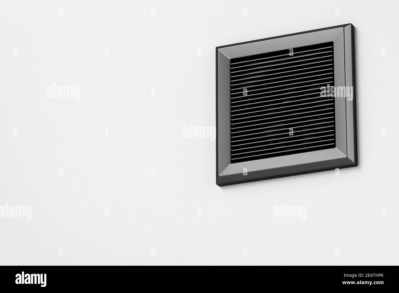 Electric exhaust fan Stock Photo Alamy