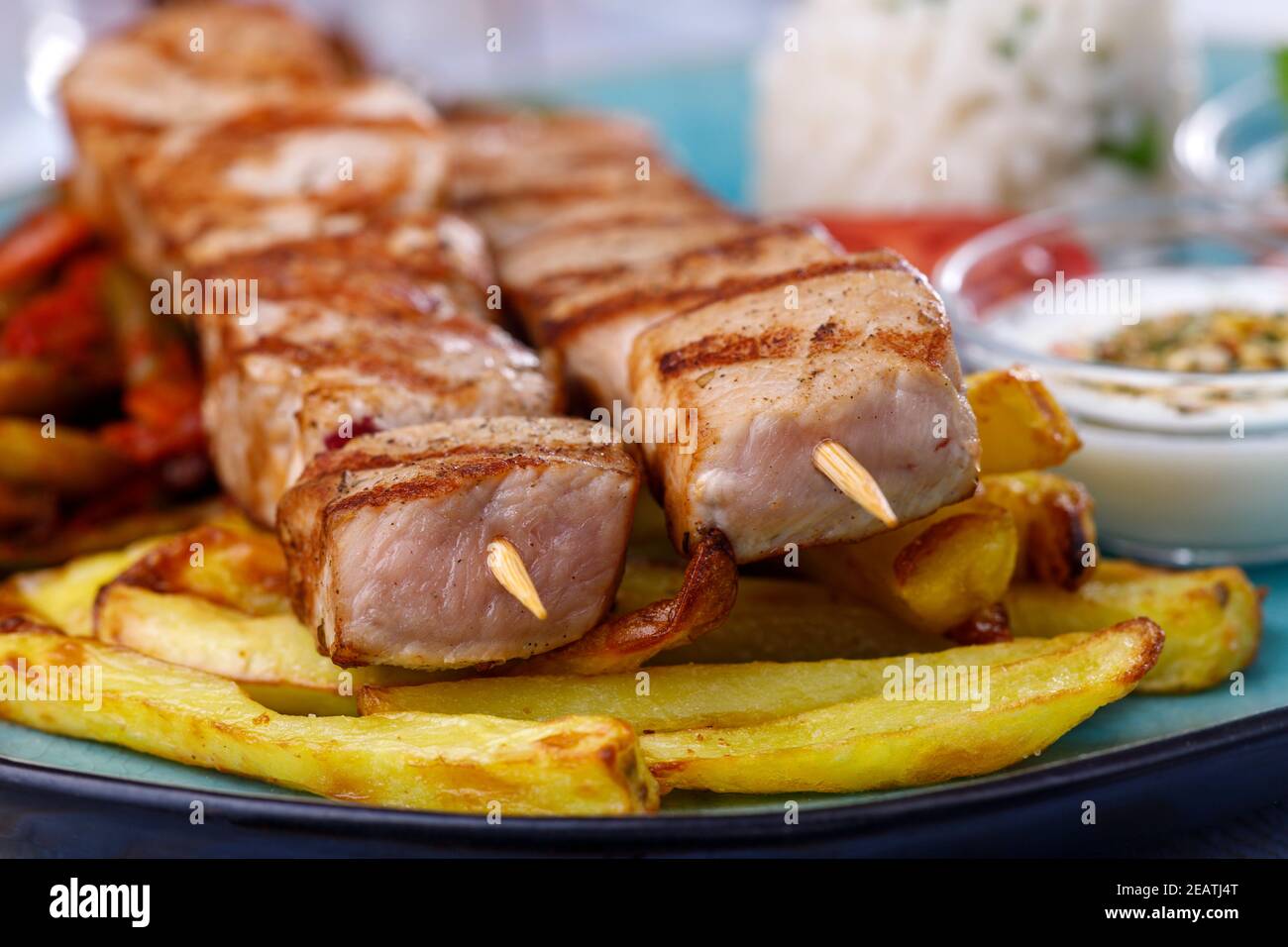Souvlaki Near Me Discovering the Flavors of Greece