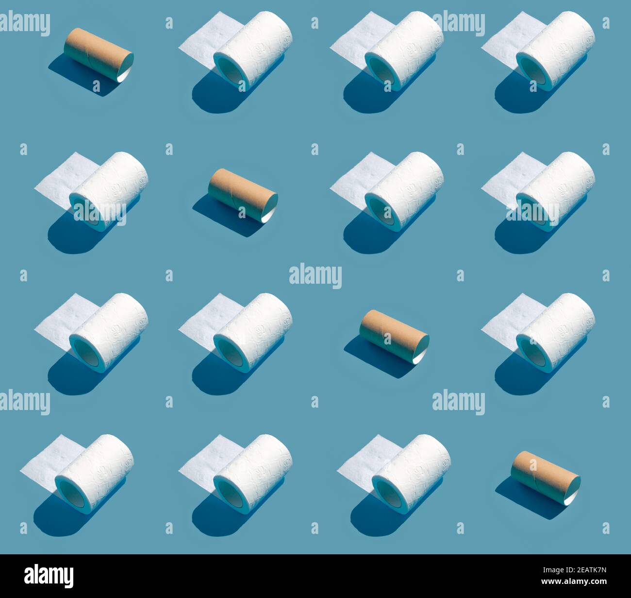 Paper roll craft hi-res stock photography and images - Alamy