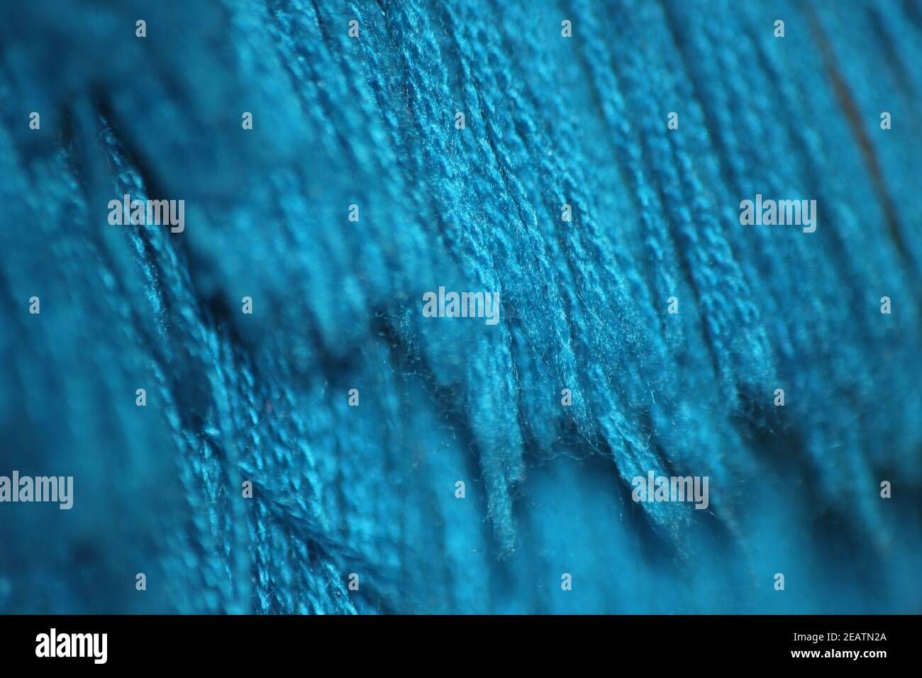 macro photo as background close up of cloth fibers Stock Photo