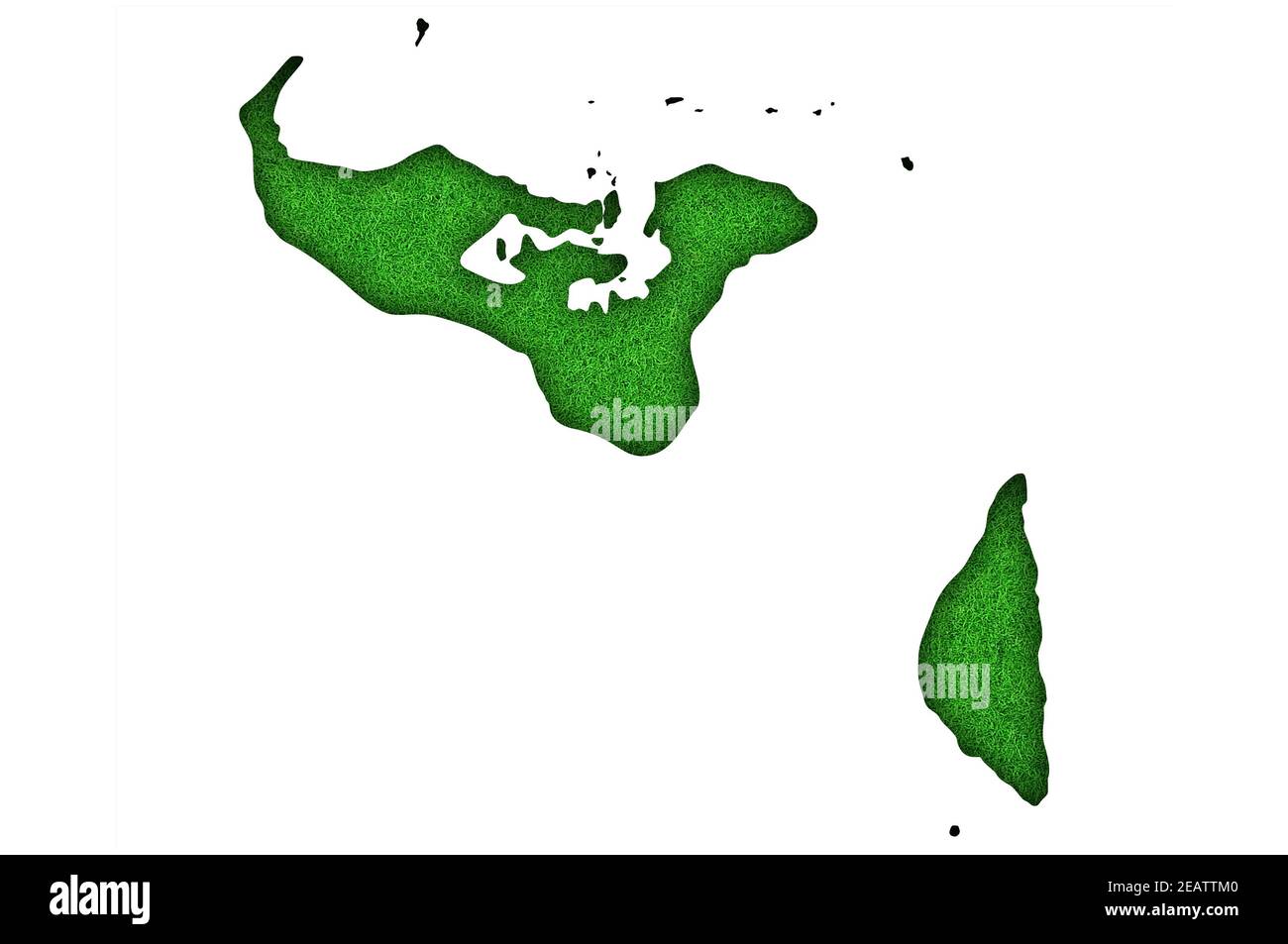 Map of tonga hi-res stock photography and images - Alamy
