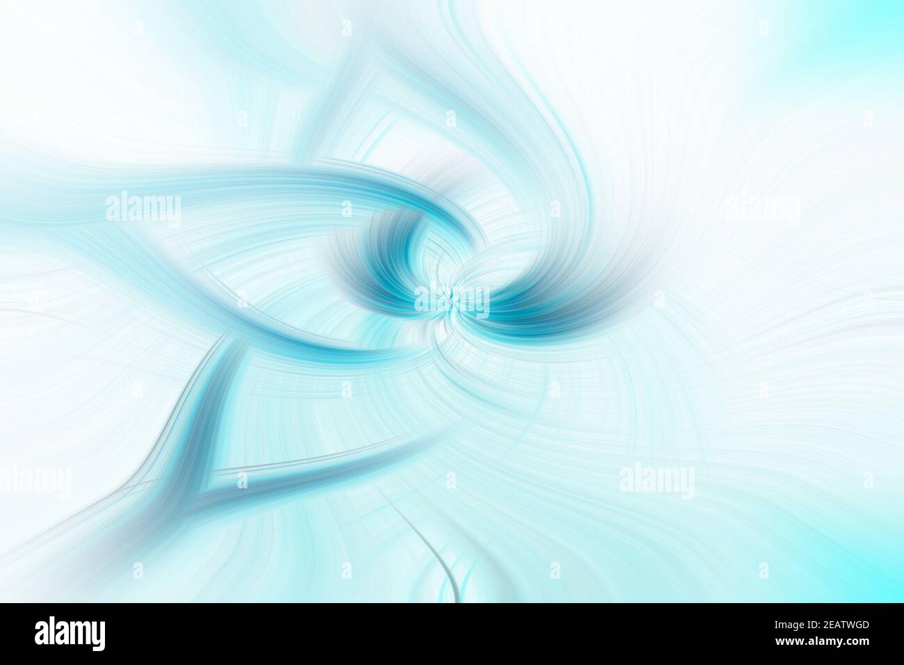 Soft trendy beautiful neon multicolored abstract texture Stock Photo