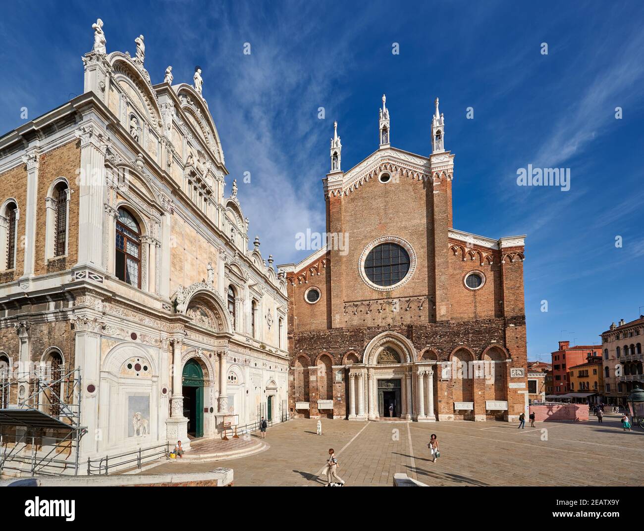 santi giovanni e paolo venezia
