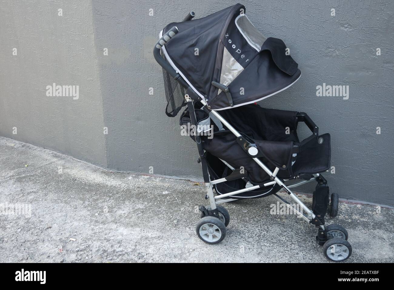 zooper double stroller recall