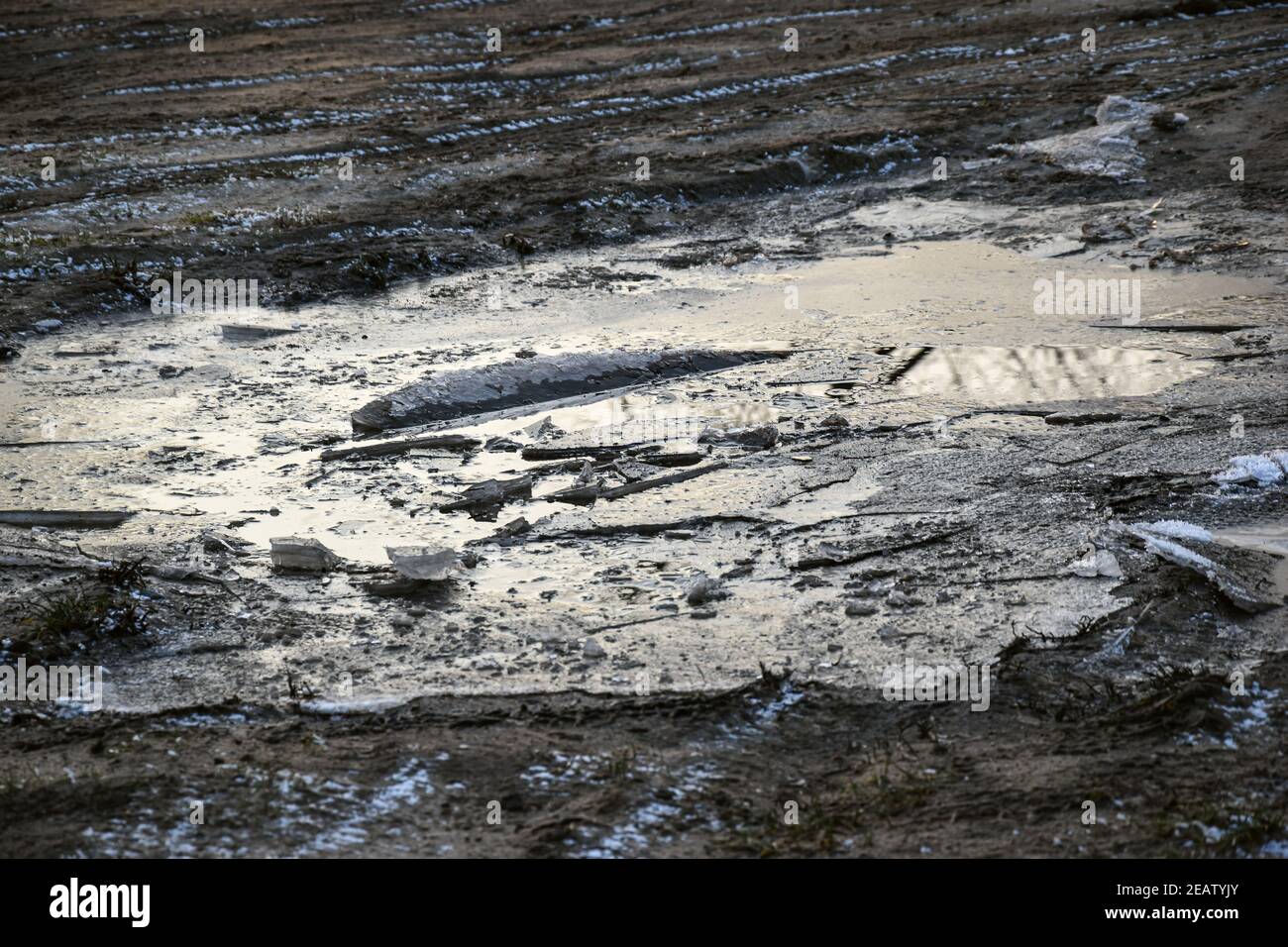 Rain splatter hi-res stock photography and images - Alamy