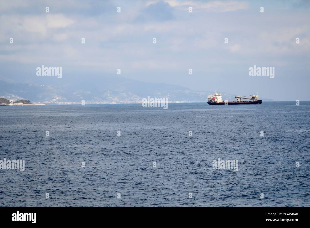 Roadstead Ship in the roadstead hi-res stock photography and images - Alamy