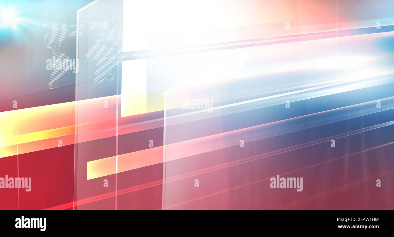 Graphical abstract high-tech and 3d studio space background concept ...