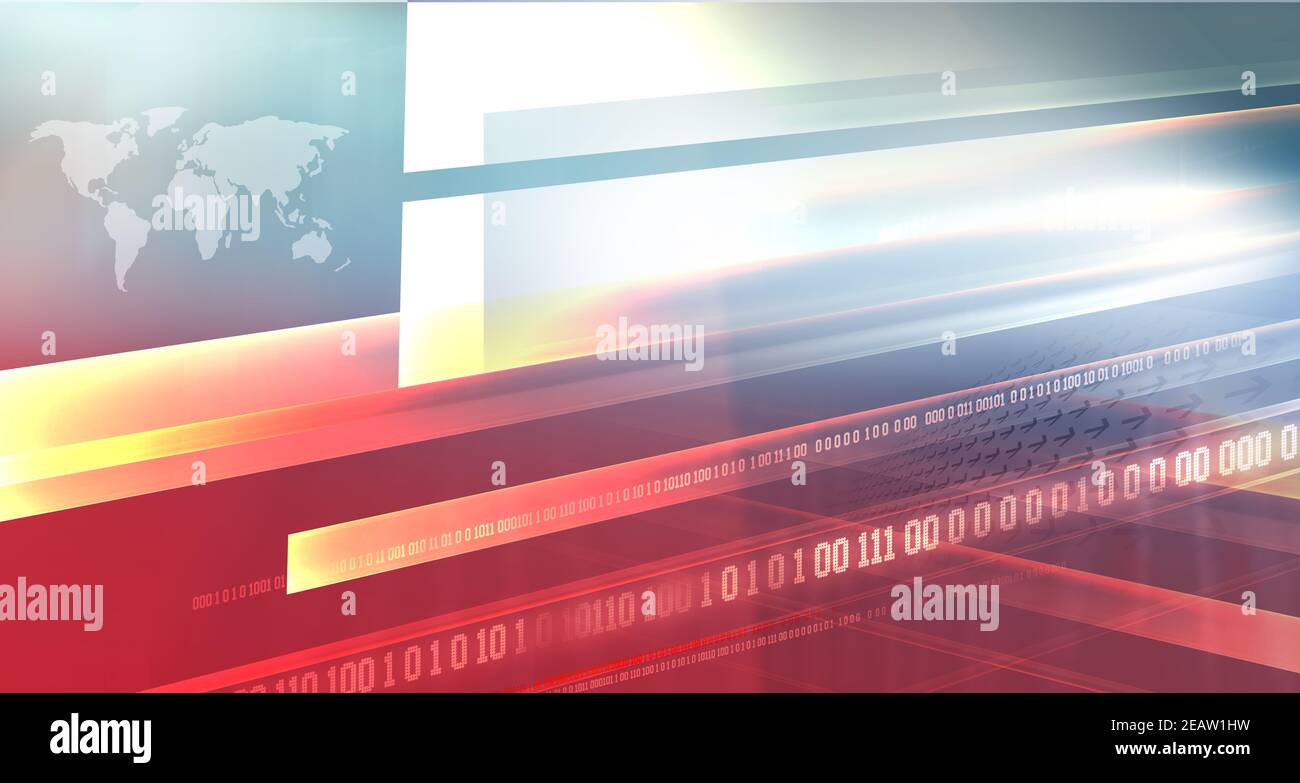 Graphical abstract high-tech and 3d studio space background concept ...