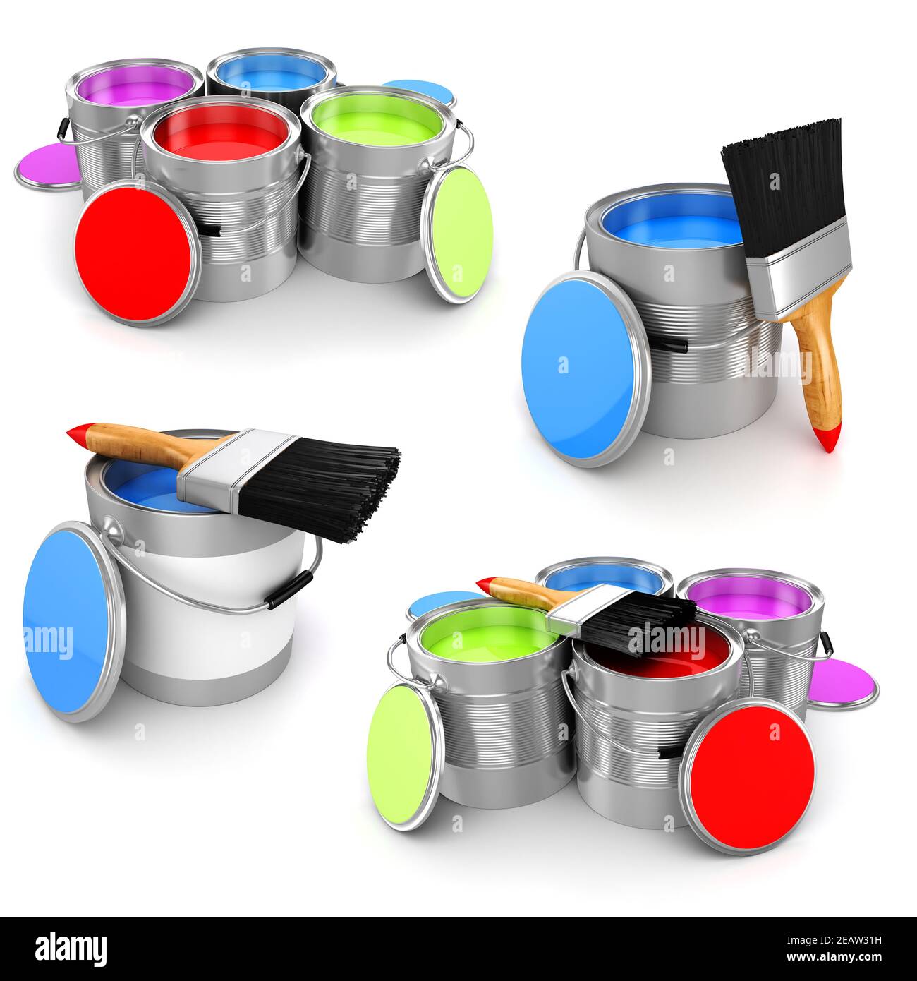 Paint bucket hires stock photography and images Alamy